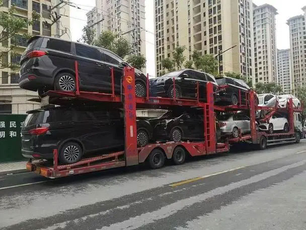 南华汽车托运  浦东轿车